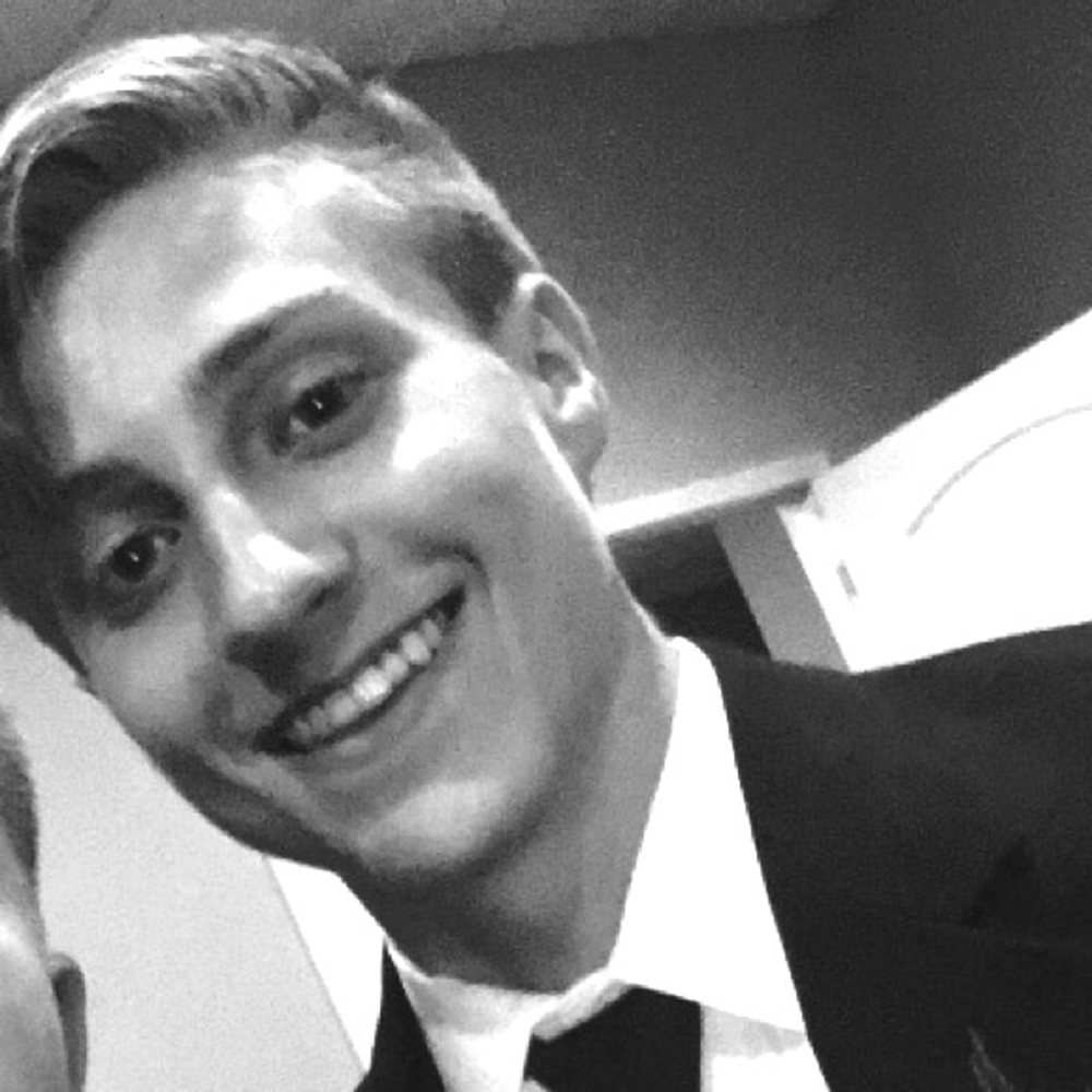 Meet your Posher, Zach